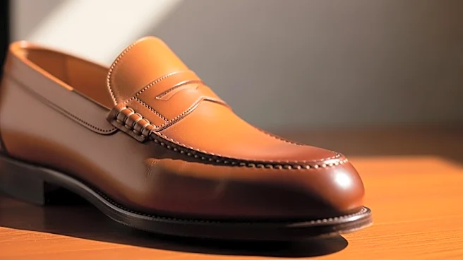 G.H. Bass and Buck Mason Revive Larson Loafer with New Colorway