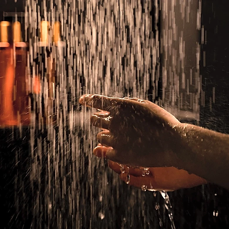 Dark Shower Trend Gains Popularity for Sleep Benefits