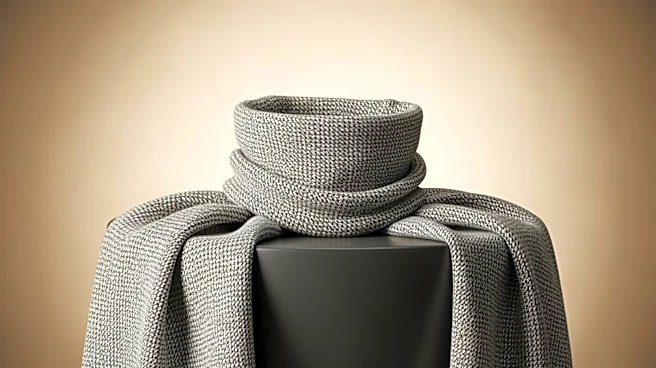 Burberry's Scarf Sales Surge Amid Gen Z Popularity and Fashion Trends