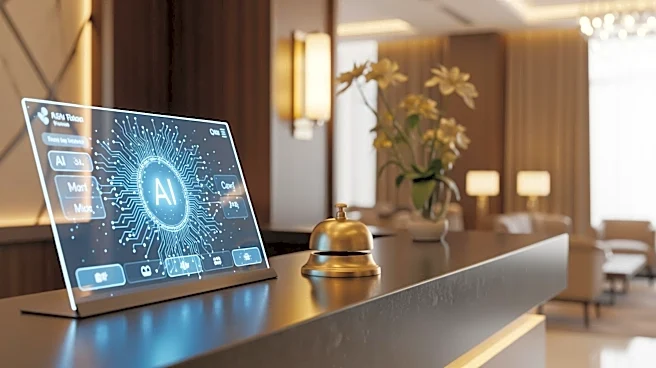 Hospitality HR Leaders Face Challenges in AI Adoption and Employee Retention