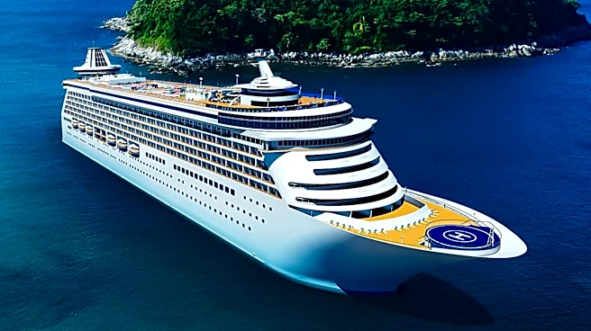 Crystal Serenity Expands Wellness Retreats to Meet Growing Demand for Mindfulness and Longevity