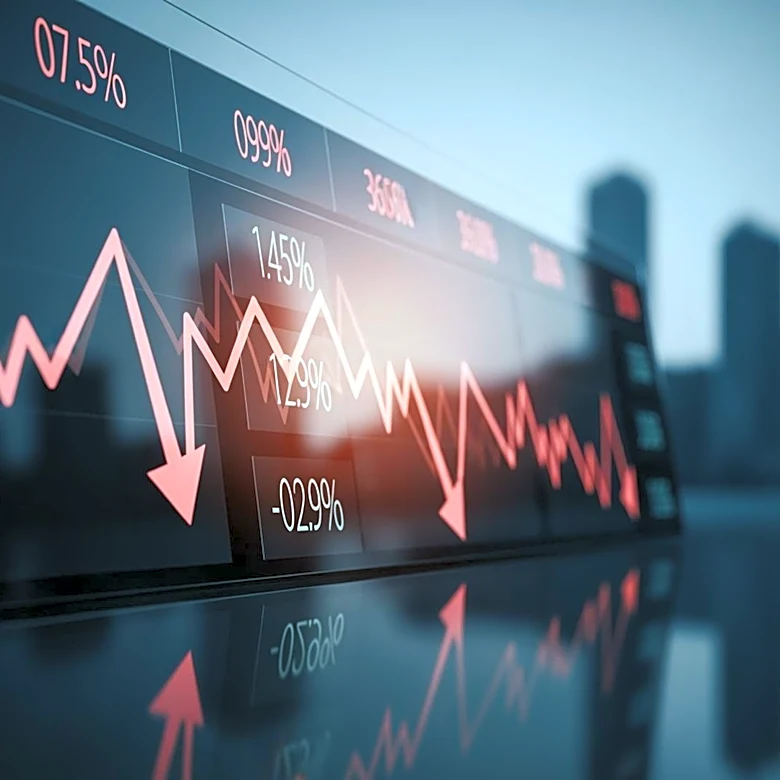 U.S. Stock Futures Decline Amid Inflation Concerns and Trump-Xi Summit Outcomes