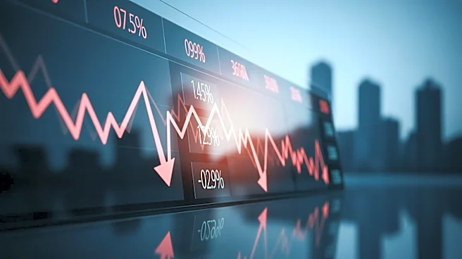 U.S. Stock Futures Decline Amid Inflation Concerns and Trump-Xi Summit Outcomes