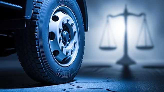 Supreme Court Allows Lawsuit Against Logistics Company, Impacting Trucking Industry Liability