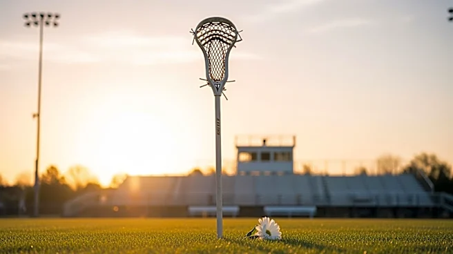 Huntington Beach Girls' Lacrosse Team Honors Late Teammate in Championship Run