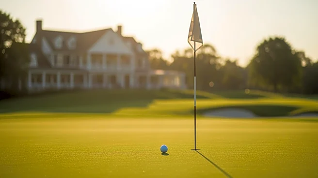 Scottie Scheffler and Rory McIlroy Headline PGA Championship at Aronimink
