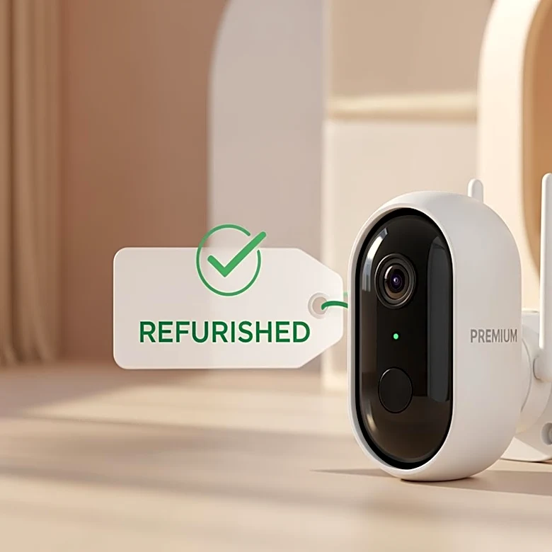 Woot Offers 30% Discount on Refurbished Blink Security Cameras, Enhancing Home Security Affordability
