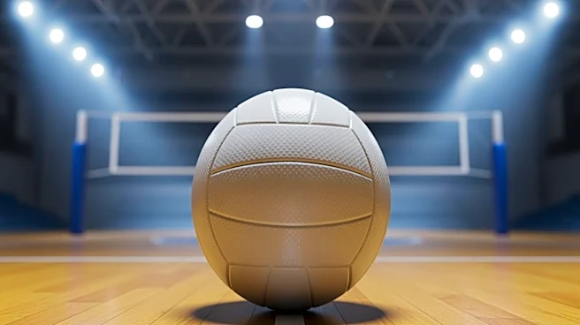 Granada Hills Coach Tom Harp Aims for Another Volleyball Title