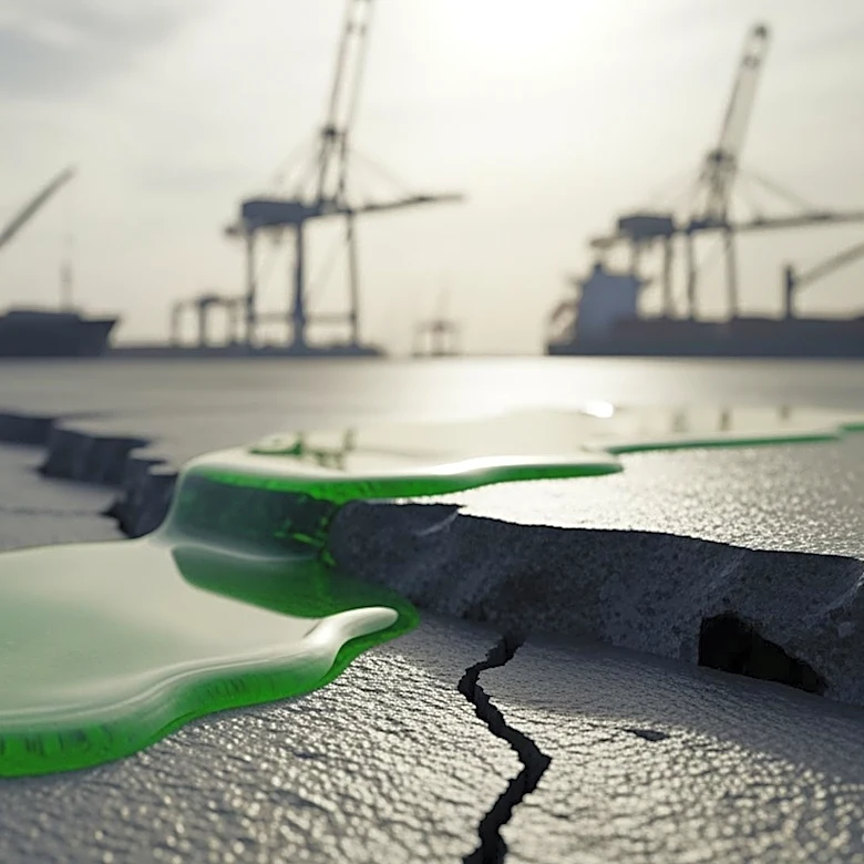 E-Methanol Producer Liquid Wind Declares Bankruptcy Amid Green Shipping Challenges