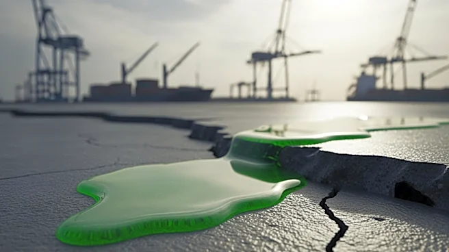 E-Methanol Producer Liquid Wind Declares Bankruptcy Amid Green Shipping Challenges