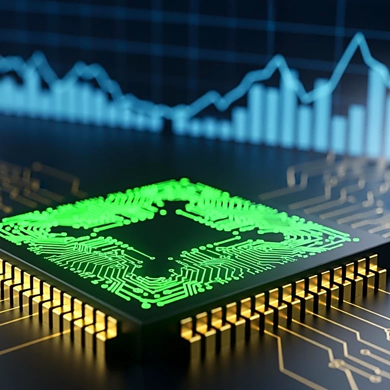Nvidia's Stock Surge Amid U.S.-China Trade Developments Boosts Market Activity