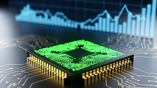 Nvidia's Stock Surge Amid U.S.-China Trade Developments Boosts Market Activity