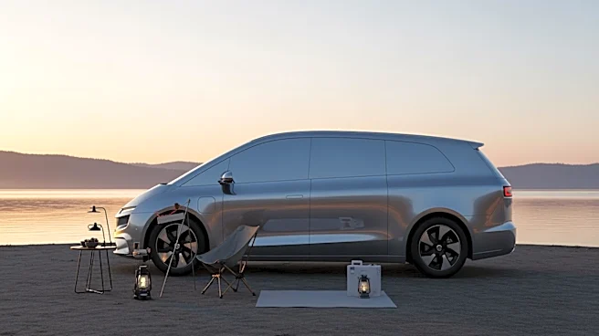 Volkswagen's ID.Buzz Returns with New Camping Trim for 2027