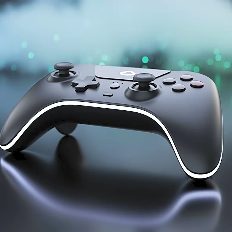 Leaked Images Reveal Xbox's New Compact Cloud Gaming Controller