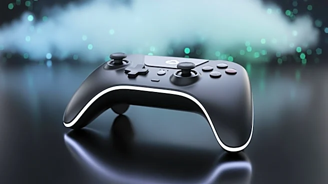 Leaked Images Reveal Xbox's New Compact Cloud Gaming Controller