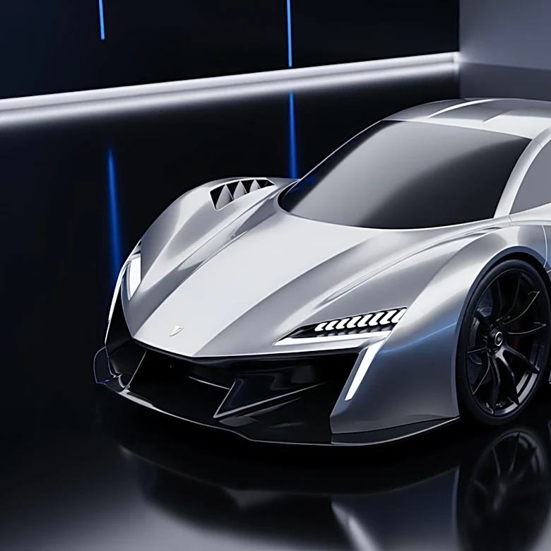 Capricorn 01 Zagato Hypercar Prototype Advances Toward Production