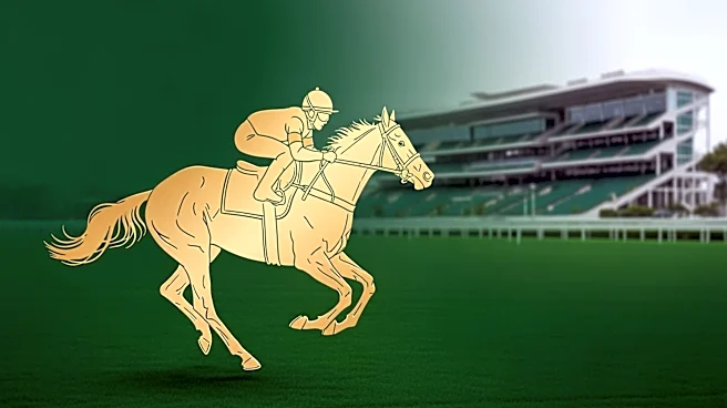 Preakness Stakes Relocates to Laurel Park in 2026 Due to Pimlico Renovations