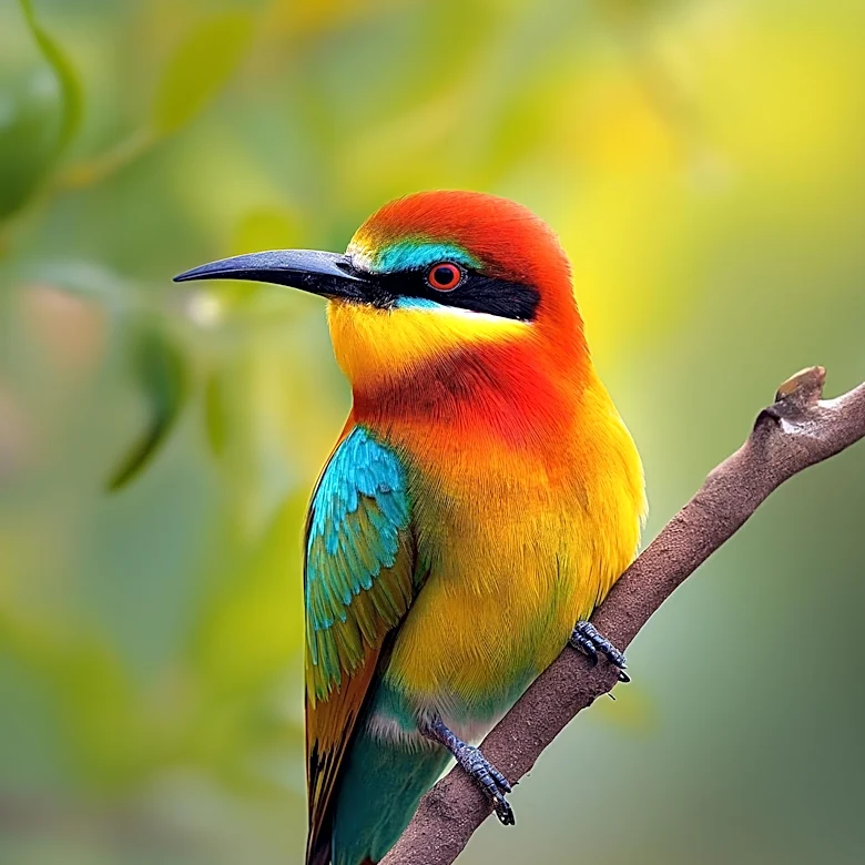 Birdwatching Linked to Improved Brain Health, Study Suggests