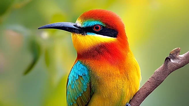 Birdwatching Linked to Improved Brain Health, Study Suggests