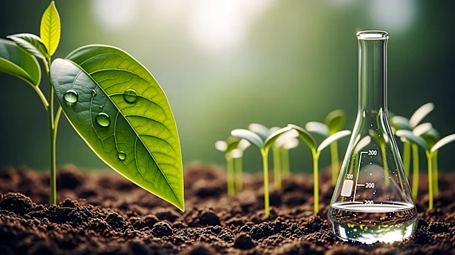 EPA Fungicide Restrictions Prompt R Innovations in Agriculture