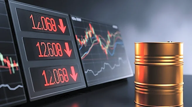 U.S. Stocks Decline Amid Rising Oil Prices and Iran War Concerns