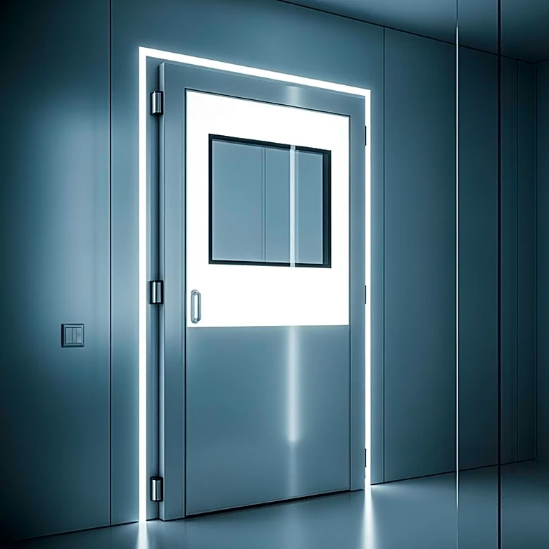 Dynaco Europe's Cleanroom Door Innovation Wins Prestigious Award