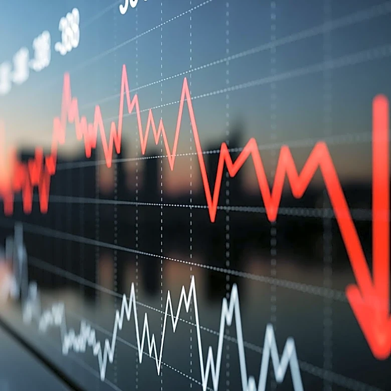 U.S. Stock Market Declines Amid Global Inflation Concerns