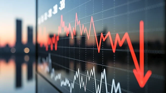 U.S. Stock Market Declines Amid Global Inflation Concerns