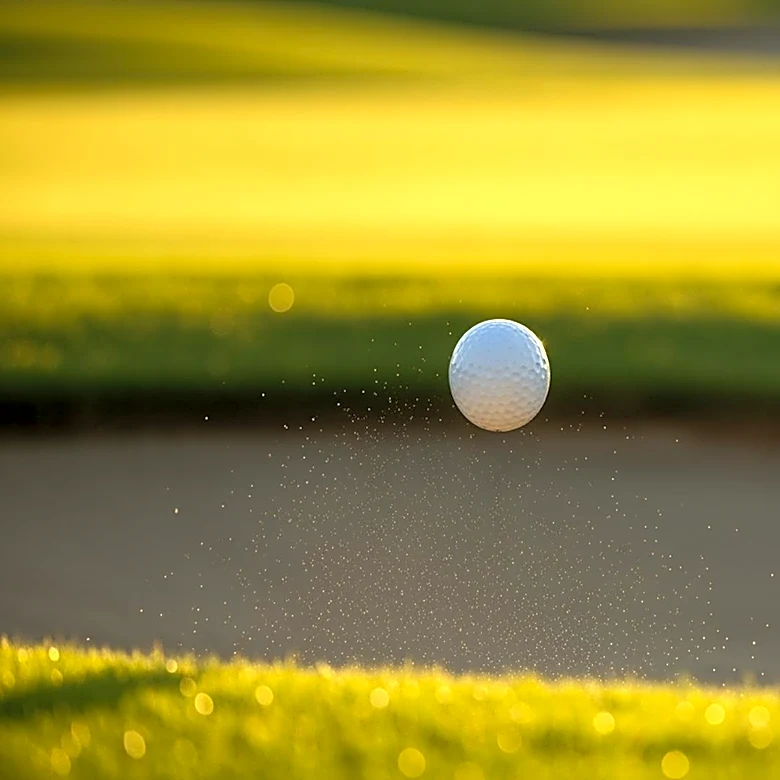 Justin Rose Stuns Fans with Spectacular Bunker Shot at PGA Championship