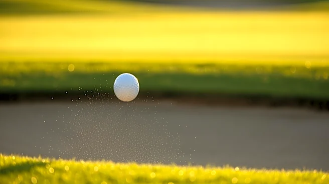 Justin Rose Stuns Fans with Spectacular Bunker Shot at PGA Championship