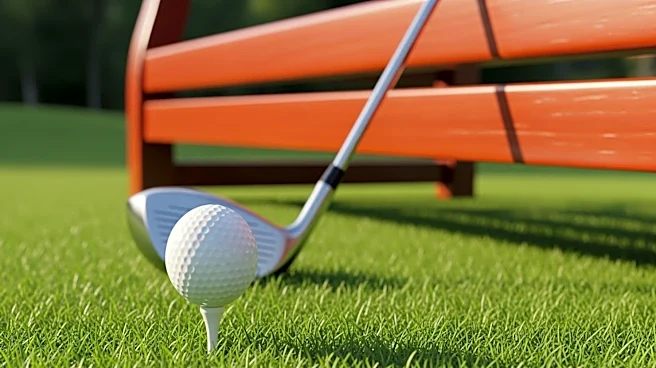 Charley Hull Begins Title Defense at Kroger Queen City Championship with Strong Start