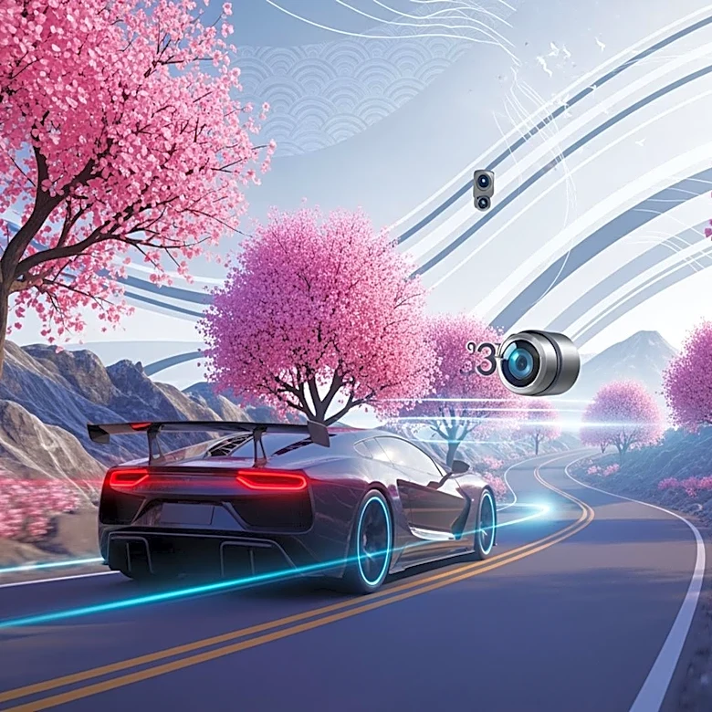 Forza Horizon 6 Incorporates Japan with Detailed Cultural Research and 360-Degree Cameras