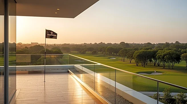 Philadelphia Family Constructs 'Sky Deck' for Unique PGA Championship Viewing Experience