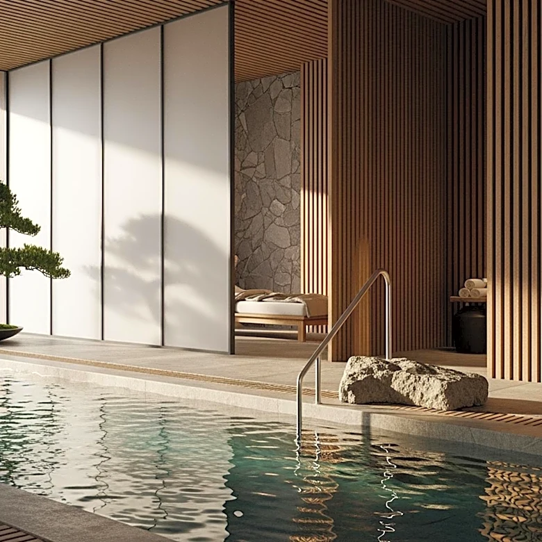 Luxury Home Trends Shift as Billionaires Opt for Wellness Over Recreation