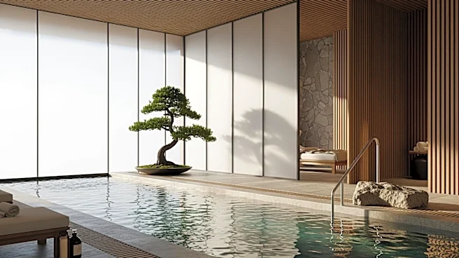 Luxury Home Trends Shift as Billionaires Opt for Wellness Over Recreation