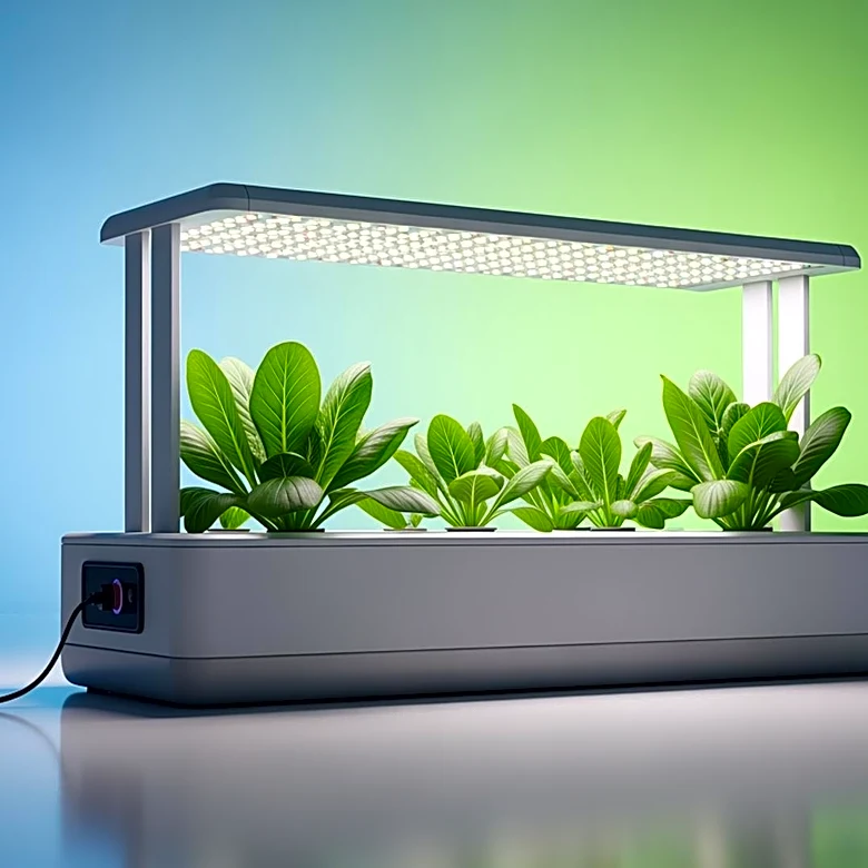 STARR Computer President Advocates Hydroponics for Youth and Agricultural Innovation