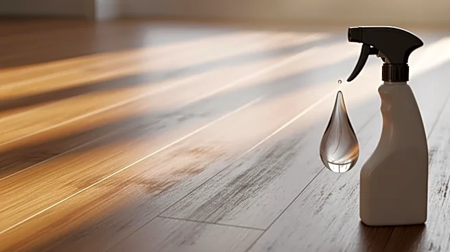 Bona Hardwood Floor Cleaner Receives Low Consumer Reports Score