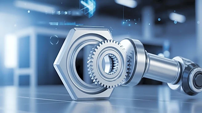 Hexagon and Fill Maschinenbau Collaborate to Enhance Manufacturing with Humanoids