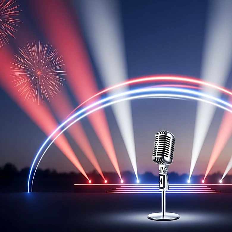 'A Capitol Fourth' Concert Rescheduled to July 3 for America's 250th Anniversary Celebration