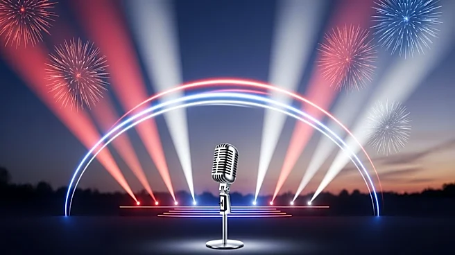 'A Capitol Fourth' Concert Rescheduled to July 3 for America's 250th Anniversary Celebration