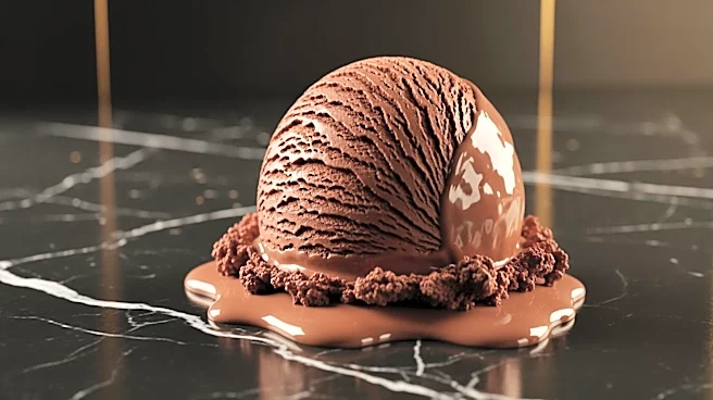 Blackstone and CD Consider Acquisition of The Magnum Ice Cream Company Amid Market Growth
