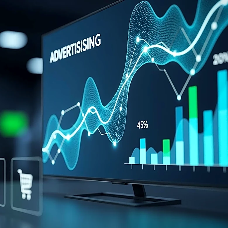 Retail Media's Growing Influence on TV Ad Spend Driven by Amazon and Walmart