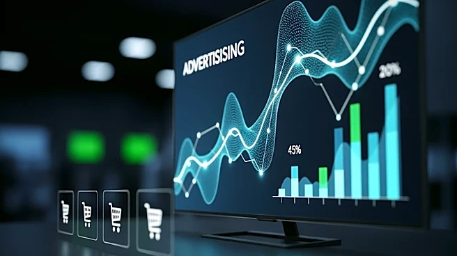 Retail Media's Growing Influence on TV Ad Spend Driven by Amazon and Walmart