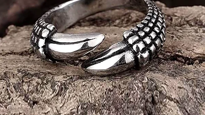 Wolf Claw Nail Art Emerges as a Bold New Trend in Manicures
