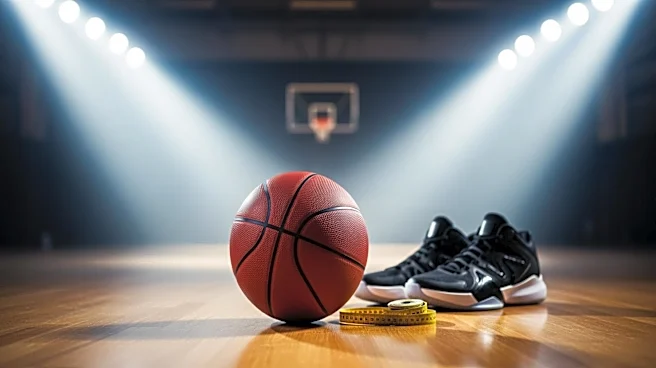 NBA Draft Combine Highlights: Michigan's Frontcourt Shines, Cameron Carr Impresses