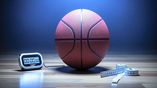 Matt Able's NBA Draft Combine Performance Raises Questions for UNC's Future