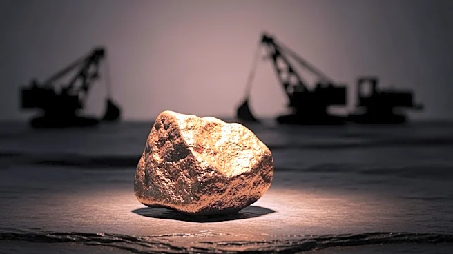 Toubani Resources Secures Funding for Kobada Gold Mine Construction
