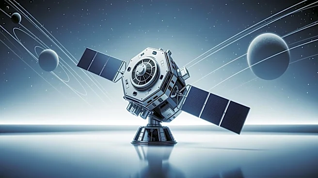 Quantum Space Plans to Manufacture 1,000 Satellites Annually in Tulsa