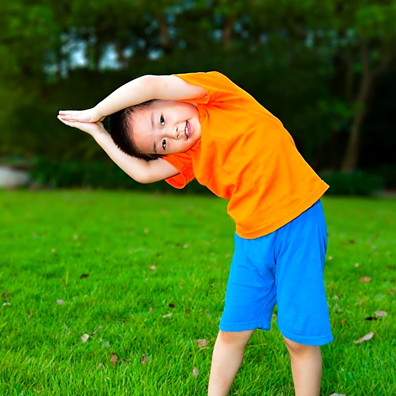 Experts Advocate for Increased Physical Activity to Alleviate Stress in Children