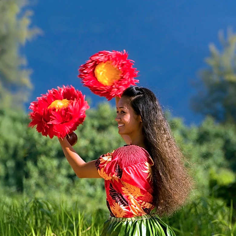 Maryland Dance Studio Promotes Hawaiian Culture Through Hula Classes